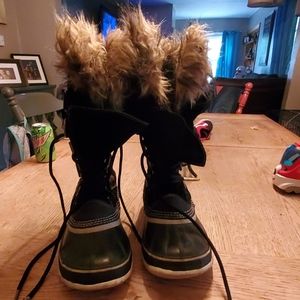 sorel winter boots